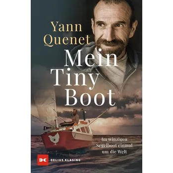 Mein Tiny Boot - Quenet, Yann