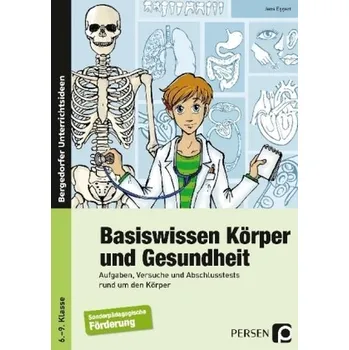 Německý jazyk Basiswissen Körper und Gesundheit - Eggert, Jens