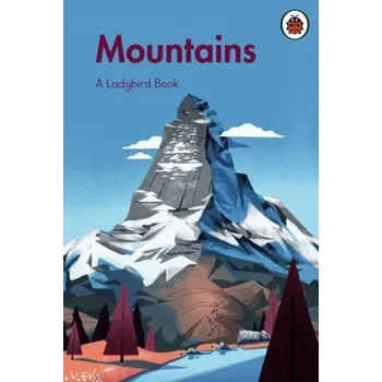 První čtění A Ladybird Book: Mountains - Ladybird