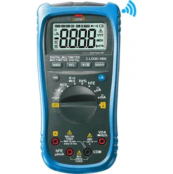 Revizní přístroj C-LOGIC 5900 - Digitální multimetr s Bluetooth