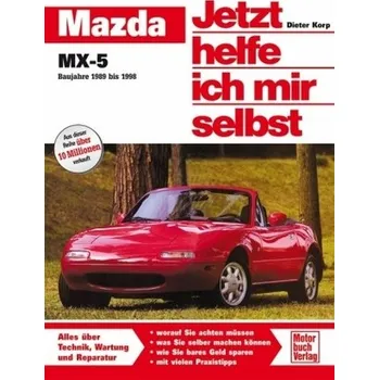 Mazda MX-5 (Baujahre 1989 bis 1998) - Peretti, Camille de