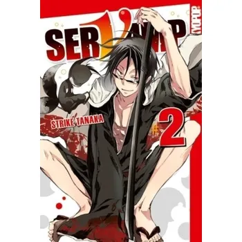 Servamp. Bd.2 - Tanaka, Strike