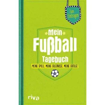 Mein Fußball-Tagebuch - Napolski, Nicolai