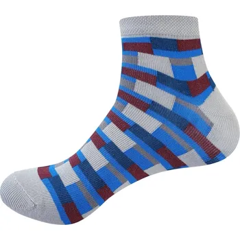 Pánské ponožky VšeProBoty ponožky TRENDY šedovínové, velikost 41-42