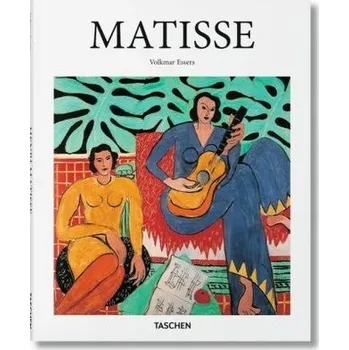 Umění Matisse - Essers, Volkmar