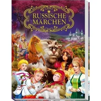 Pohádka Russische Märchen