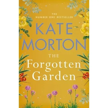 Cestování The Forgotten Garden - Kate Morton [EN] (2023, Brožovaná / brožovaná, Pan Macmillan)
