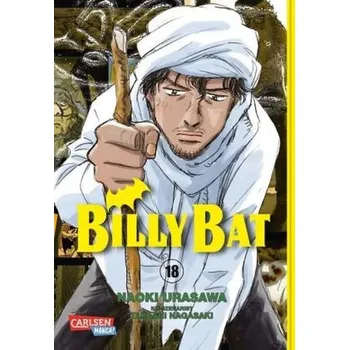 Billy Bat. Bd.18 - Urasawa, Naoki