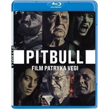 DVD film Pitbull Blu-ray - Vega Patryk