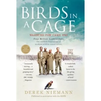 Literární biografie Birds in a Cage - Niemann, Derek