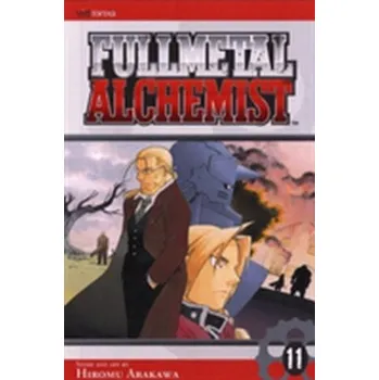 Fullmetal Alchemist, Vol. 11 - Arakawa, Hiromu