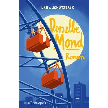 Derselbe Mond - Schützsack, Lara