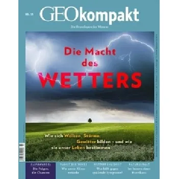 Encyklopedie Die Macht des Wetters - Schaper, Michael