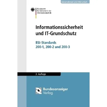 Technika Informationssicherheit und IT-Grundschutz - BSI - Bundesamt für Sicherheit in der Informationstechnik