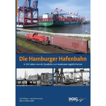 Die Hamburger Hafenbahn - Pöhlsen, Kai