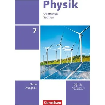 Učebnice Physik 6. Schuljahr. Sachsen - Schulbuch - Best, Jessie