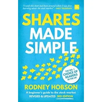 Shares Made Simple, 3rd edition - Hobson, Rodney