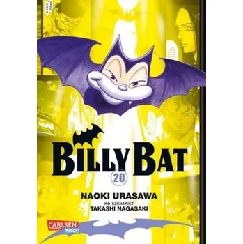 Billy Bat 20 - Urasawa, Naoki