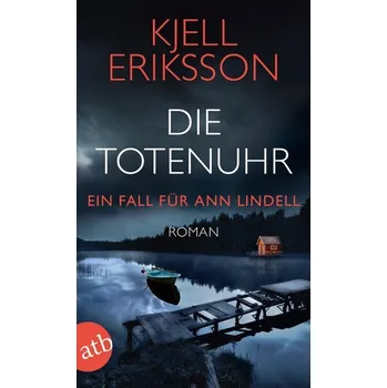 Die Totenuhr - Kjell Eriksson