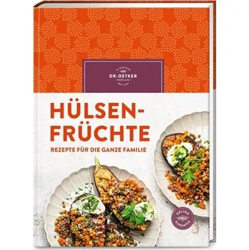 Hülsenfrüchte - Ceres Verlag; Rudolf August Oetker