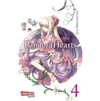 Pandora Hearts. Bd.4 - Mochizuki, Jun