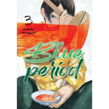 Komiks pro dospělé Blue Period. Tom 3 - Yamaguchi, Tsubasa