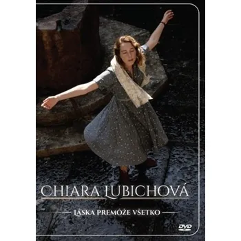 DVD film Chiara Lubichová - DVD