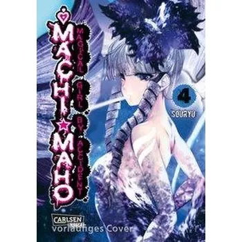 Komiks pro dospělé Machimaho 4 - Souryu