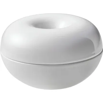 Aroma lampa Keramická aromalampa Tower – YAMAZAKI ID_1617918