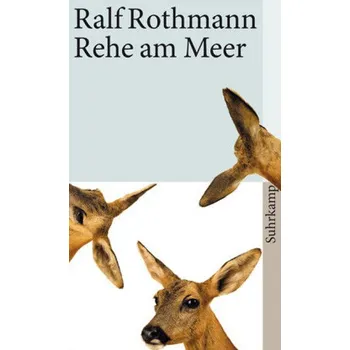 Rehe am Meer - Rothmann, Ralf