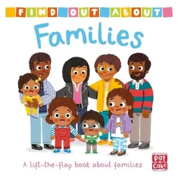 Find Out About: Families - Pat-a-Cake