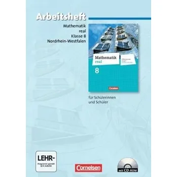 Kniha 8. Schuljahr, Arbeitsheft mit CD-ROM - Koullen, Reinhold