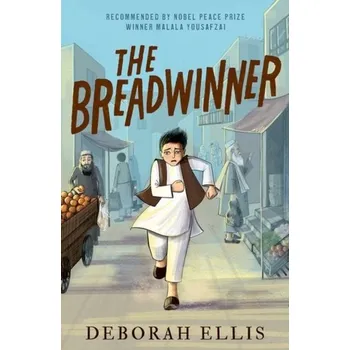 The Breadwinner - Ellis, Deborah