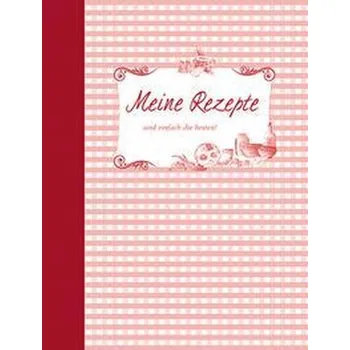 Meine Rezepte - rot