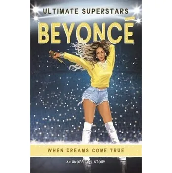 První čtění Ultimate Superstars: Beyonce - Hamm, Melanie