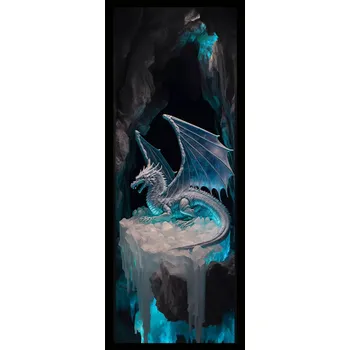 Záložka Sběratelská záložka - Dračí lordi 2