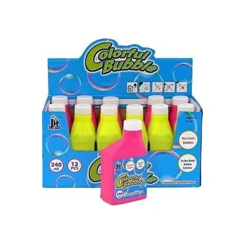 Dětské hřiště Bańki mydlane 240ml (12sz)