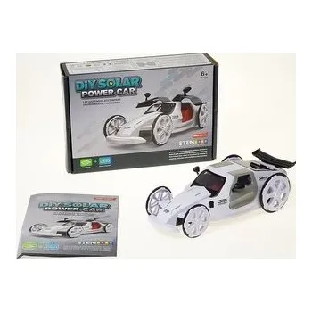 Auto na baterie solarne