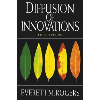 Příroda Diffusion of Innovations, 5th Edition - Rogers, Everett M.