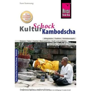 Reise Know-How KulturSchock Kambodscha - Samnang, Sam