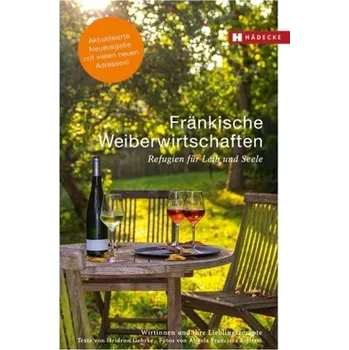 Fränkische Weiberwirtschaften - Gehrke, Heidrun