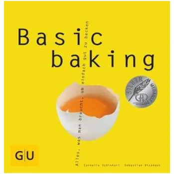 Basic baking - Cornelia Schinharl