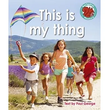 Anglický jazyk This is my thing - Meiu, George Paul