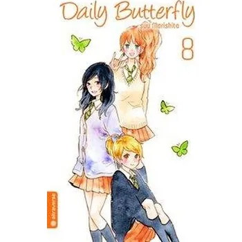 Komiks pro dospělé Daily Butterfly 08 - Morishita, Suu