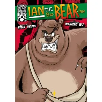 Ian the Bar-BEAR-Ian - TWIDDY, ROBIN