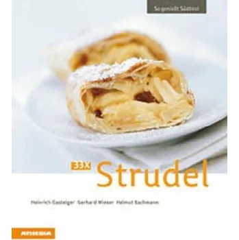 33 x Strudel - Gasteiger, Heinrich