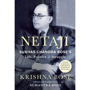 Beletrie pro dospělé Netaji - Bose, Krishna