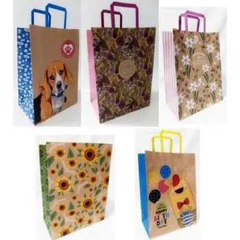 Set školních potřeb Torebka kolor KRAFT 250x345x150