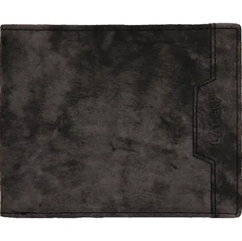 Pánská peněženka LAGEN kožená BLC/4728 černá BLK