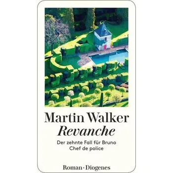 Revanche - Walker, Martin
